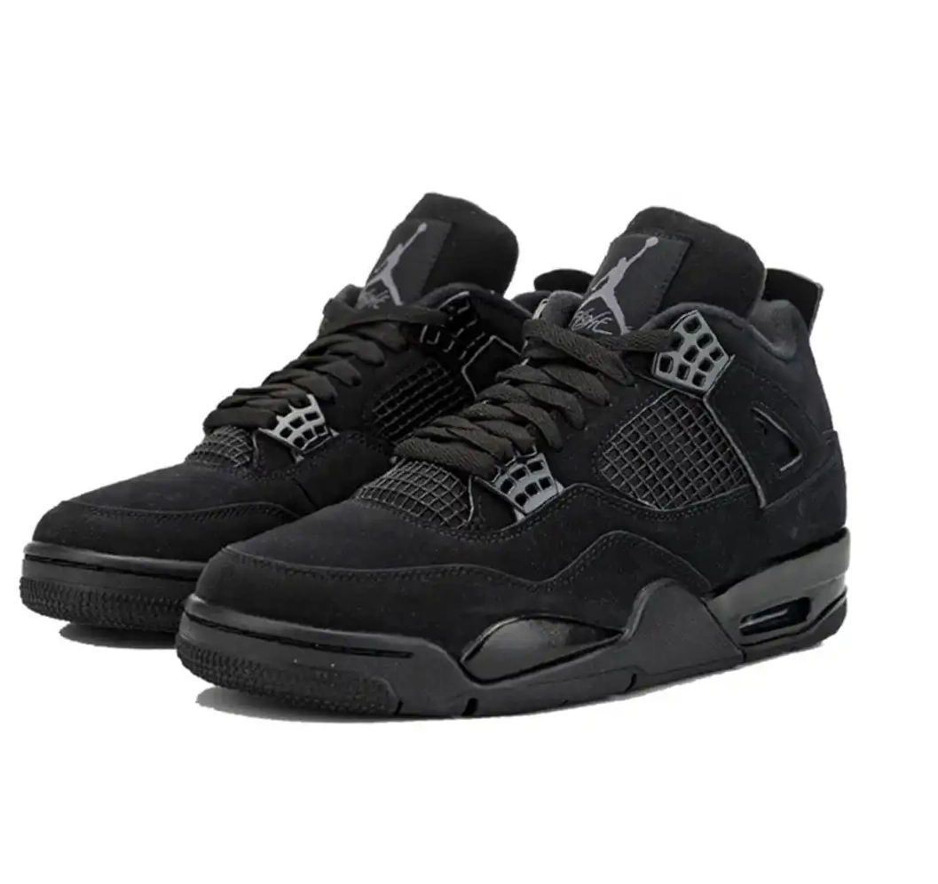 RETRO CAT' 4 2020 'BLACK JORDAN AIR 0330